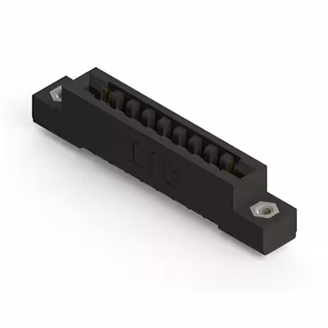 857-018-556-208 EDAC Inc.  Edgeboard Connectors